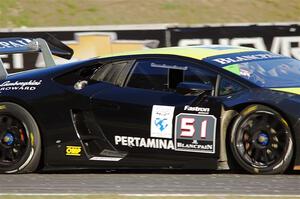 Rob Hodes' Lamborghini Huracán LP 620-2 Super Trofeo