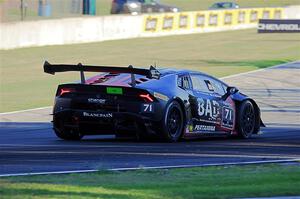 Jim Norman / Josh Norman Lamborghini Huracán LP 620-2 Super Trofeo