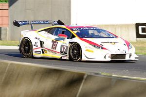 Richard Antinucci / Brian Thienes Lamborghini Huracán LP 620-2 Super Trofeo