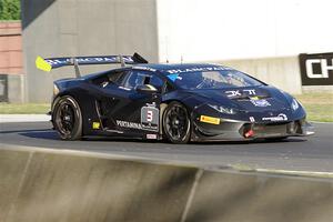 Ross Chouest's Lamborghini Huracán LP 620-2 Super Trofeo