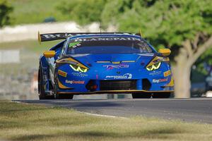 Gerry Kraut / Joel Janco Lamborghini Huracán LP 620-2 Super Trofeo