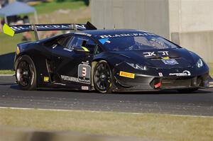 Ross Chouest's Lamborghini Huracán LP 620-2 Super Trofeo