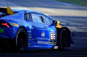 Gerry Kraut / Joel Janco Lamborghini Huracán LP 620-2 Super Trofeo