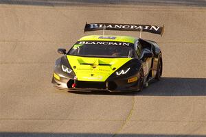 Rob Hodes' Lamborghini Huracán LP 620-2 Super Trofeo