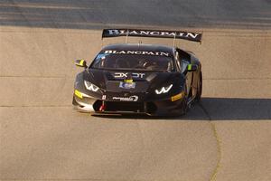 Ross Chouest's Lamborghini Huracán LP 620-2 Super Trofeo