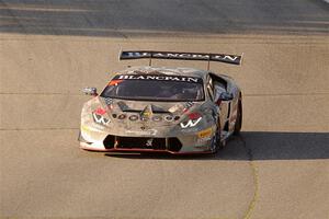 Shinya Michimi's Lamborghini Huracán LP 620-2 Super Trofeo