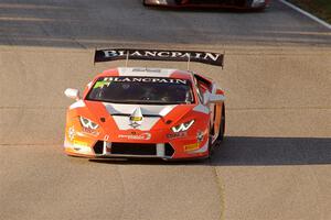 Joe Courtney / Peter Argetsinger Lamborghini Huracán LP 620-2 Super Trofeo