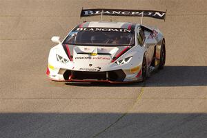 Shawn Lawless' Lamborghini Huracán LP 620-2 Super Trofeo