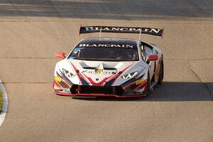 Jackie Heinricher's Lamborghini Huracán LP 620-2 Super Trofeo