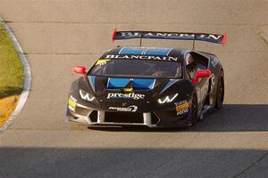 Trent Hindman / Craig Duerson Lamborghini Huracán LP 620-2 Super Trofeo