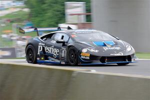 2017 IMSA SportsCar Championship/ CTSCC/ Porsche GT3 Cup/ Lamborghini Super Trofeo at Road America