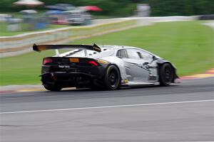 Ashley Freiberg's Lamborghini Huracán LP 620-2 Super Trofeo