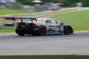 Shea Holbrook / Pippa Mann Lamborghini Huracán LP 620-2 Super Trofeo