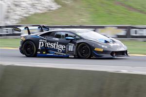 Shea Holbrook / Pippa Mann Lamborghini Huracán LP 620-2 Super Trofeo