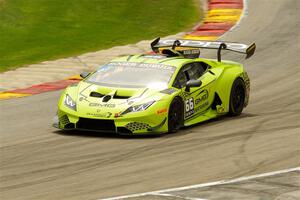 2018 IMSA SportsCar Championship/ CTSCC/ Porsche GT3 Cup/ Lamborghini Super Trofeo at Road America