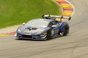 Edoardo Piscopo / Taylor Proto Lamborghini Huracán LP 620-2 Super Trofeo EVO