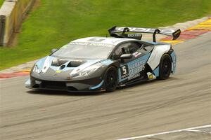 Patrick Liddy / Ben Albano Lamborghini Huracán LP 620-2 Super Trofeo EVO