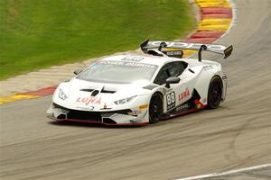 Mark Proto / Parris Mullins Lamborghini Huracán LP 620-2 Super Trofeo EVO