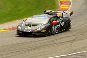 Stevan McAleer / Randy Sellari Lamborghini Huracán LP 620-2 Super Trofeo EVO