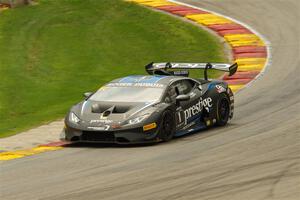 Jonathan Cecotto / Trent Hindman Lamborghini Huracán LP 620-2 Super Trofeo EVO