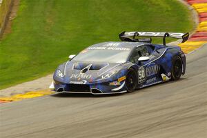 Edoardo Piscopo / Taylor Proto Lamborghini Huracán LP 620-2 Super Trofeo EVO