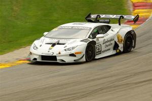 Corey Lewis / Madison Snow Lamborghini Huracán LP 620-2 Super Trofeo EVO