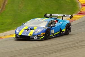 Damon Ockey's Lamborghini Huracán LP 620-2 Super Trofeo EVO