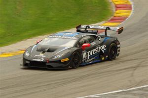 Stevan McAleer / Randy Sellari Lamborghini Huracán LP 620-2 Super Trofeo EVO