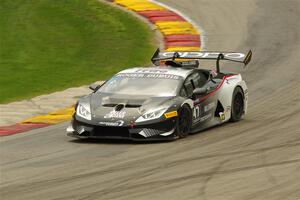 Steve Dunn's Lamborghini Huracán LP 620-2 Super Trofeo EVO