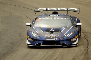 Edoardo Piscopo / Taylor Proto Lamborghini Huracán LP 620-2 Super Trofeo EVO