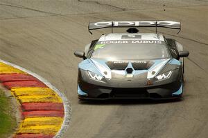 Patrick Liddy / Ben Albano Lamborghini Huracán LP 620-2 Super Trofeo EVO