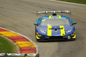 Damon Ockey's Lamborghini Huracán LP 620-2 Super Trofeo EVO