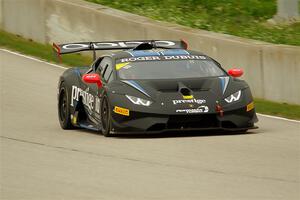 Stevan McAleer / Randy Sellari Lamborghini Huracán LP 620-2 Super Trofeo EVO