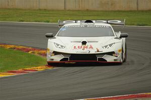 Mark Proto / Parris Mullins Lamborghini Huracán LP 620-2 Super Trofeo EVO