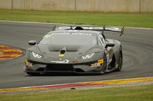 Brian Thienes' Lamborghini Huracán LP 620-2 Super Trofeo EVO