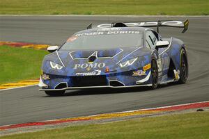 Edoardo Piscopo / Taylor Proto Lamborghini Huracán LP 620-2 Super Trofeo EVO