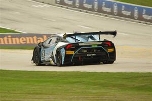 Patrick Liddy / Ben Albano Lamborghini Huracán LP 620-2 Super Trofeo EVO