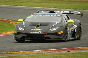 Cameron Cassels' Lamborghini Huracán LP 620-2 Super Trofeo EVO