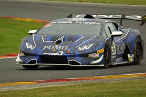 Edoardo Piscopo / Taylor Proto Lamborghini Huracán LP 620-2 Super Trofeo EVO