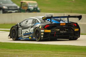 Jonathan Cecotto / Trent Hindman Lamborghini Huracán LP 620-2 Super Trofeo EVO