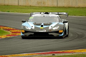 Patrick Liddy / Ben Albano Lamborghini Huracán LP 620-2 Super Trofeo EVO