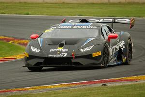 Stevan McAleer / Randy Sellari Lamborghini Huracán LP 620-2 Super Trofeo EVO