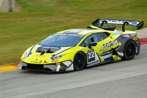 Lamborghini Super Trofeo Gallery