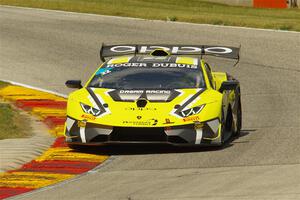 Justin Price / Chad Reed Lamborghini Huracán LP 620-2 Super Trofeo EVO