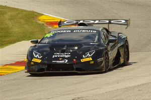 Gerry Kraut's Lamborghini Huracán LP 620-2 Super Trofeo EVO