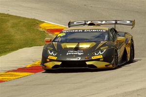 William Hubbell / Eric Curran Lamborghini Huracán LP 620-2 Super Trofeo EVO