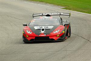 Steven Aghakhani / Jacob Eidson Lamborghini Huracán LP 620-2 Super Trofeo EVO