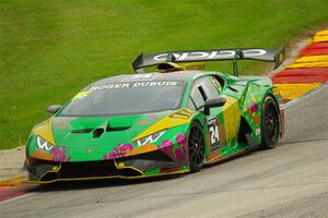 Lamborghini Super Trofeo Gallery