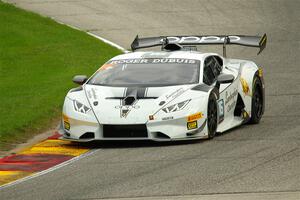 Bryan Sellers / Madison Snow Lamborghini Huracán LP 620-2 Super Trofeo EVO