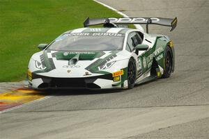 Randy Sellari's Lamborghini Huracán LP 620-2 Super Trofeo EVO